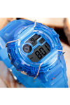 SECTOR EX-05 Blue Synthetic Strap