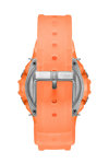 SECTOR EX-05 Orange Synthetic Strap