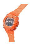 SECTOR EX-05 Orange Synthetic Strap