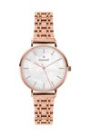 FERENDI STEEL Lover Rose Gold Stainless Steel Bracelet