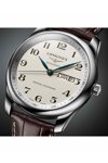 LONGINES Master Collection Automatic Brown Leather Strap