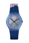 SWATCH James Bond Licence To Kill Multicolor Silicone Strap