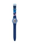 SWATCH James Bond Licence To Kill Multicolor Silicone Strap