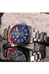 SECTOR 450 Automatic Silver Stainless Steel Bracelet Limited Edition