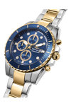 SECTOR 450 Chronograph Two Tone Stainless Steel Bracelet