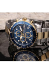 SECTOR 450 Chronograph Two Tone Stainless Steel Bracelet