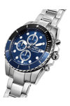 SECTOR 450 Chronograph Silver Stainless Steel Bracelet