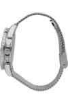 SECTOR 450 Silver Stainless Steel Bracelet