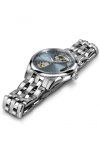 HAMILTON Jazzmaster Open Heart Automatic Silver Stainless Steel Bracelet