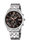 FESTINA Men's Silver Stainless Steel Bracelet