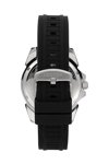 SECTOR 450 Black Silicone Strap