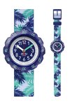 FLIK FLAK Releaf Multicolor Fabric Strap