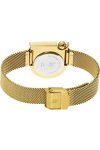 LIP Mach 2000 Gold Stainless Steel Bracelet