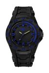 CATERPILLAR Motion 2020 Blue Rubber Strap