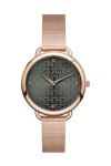 TED BAKER Hetttie Rose Gold Stainless Steel Bracelet