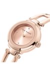 TED BAKER Inezz Rose Gold Stainless Steel Bracelet