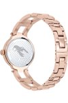 TED BAKER Inezz Rose Gold Stainless Steel Bracelet