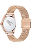 TED BAKER Luchiaa Rose Gold Stainless Steel Bracelet