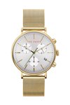 TED BAKER Mimosaa Chronograph Gold Stainless Steel Bracelet