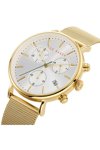 TED BAKER Mimosaa Chronograph Gold Stainless Steel Bracelet