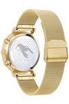 TED BAKER Mimosaa Chronograph Gold Stainless Steel Bracelet