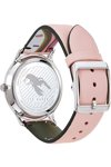 TED BAKER Poppiey Pink Leather Strap