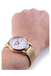 WENGER Urban Gold Stainless Steel Bracelet