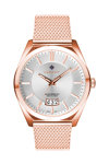 GANT Stanton Rose Gold Stainless Steel Bracelet