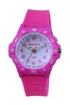 XONIX Kids Fuchsia Silicone Strap