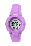 XONIX Kids Chronograph Purple Silicone Strap