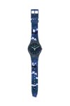 SWATCH Camouclouds Camo Silicone Strap