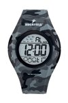 RUCKFIELD Mens Chronograph Camo Plastic Strap