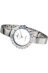 Jacques LEMANS La Passion Silver Stainless Steel Bracelet