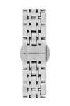 U.S. POLO Harper Silver Stainless Steel Bracelet