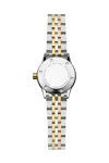 RAYMOND WEIL Freelancer Diamonds Two Tone Stainless Steel Bracelet