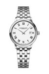 RAYMOND WEIL Toccata Silver Stainless Steel Bracelet