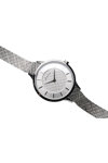 BERING Classic Silver Stainless Steel Bracelet