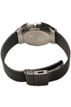 BERING Classic Black Stainless Steel Bracelet