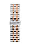 TISSOT Carson Automatic TwoTone Stainless Steel Bracelet