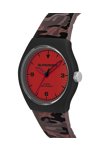 SUPERDRY Urban Fluro Camo Silicone Strap