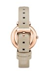 KENNETH COLE Ladies Brown Leather Strap