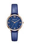 KENNETH COLE Ladies Blue Leather Strap