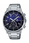 CASIO Edifice Chronograph Silver Stainless Steel Bracelet