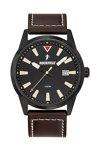 RUCKFIELD Mens Brown Leather Strap