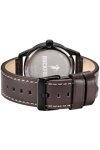 RUCKFIELD Mens Brown Leather Strap