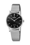 FESTINA Swiss Made Silver Stainless Steel Bracelet