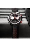 HAMILTON American Classic Automatic Chronograph Black Leather Strap Limited Edition