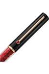 SWAROVSKI Red Crystalline Gloss Ballpoint Pen