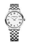 RAYMOND WEIL Toccata Silver Stainless Steel Bracelet