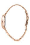 TRUSSARDI T-Vision Crystals Rose Gold Stainless Steel Bracelet